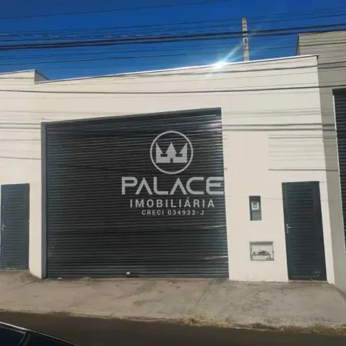 salão para alugar em jardim esplanada, piracicaba 145m²