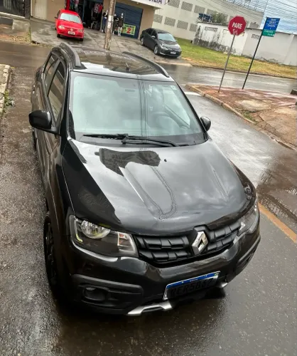 Renault Kwid Outsider 1.0 Flex 12V 5P Mec. 2022