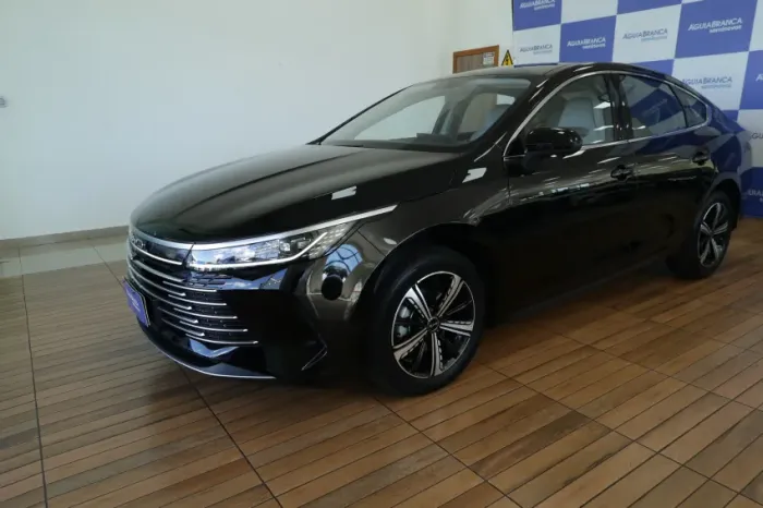 BYD King GS 1.5 16V Aut. (hibrido) 2025