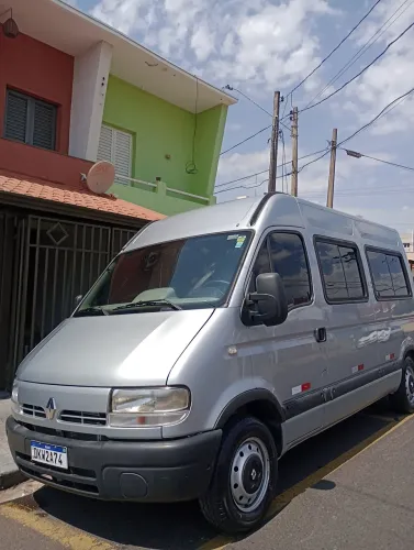 Renault Master 2.5 DCI 16V 115cv 16L Diesel 2009
