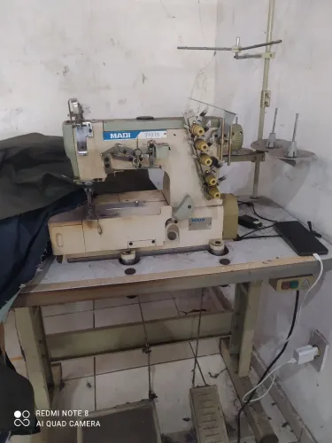 Vendo uma Galoneira industrial semi nova 1500