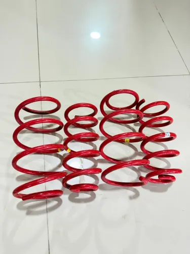 Vende-se molas esportivas (toda linha fiat)