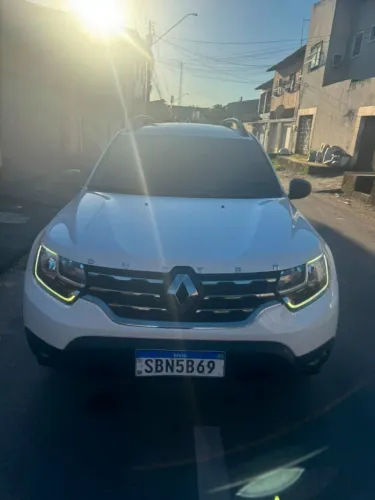 Renault Duster Iconic 1.3 TB 16V Flex Aut. 2023