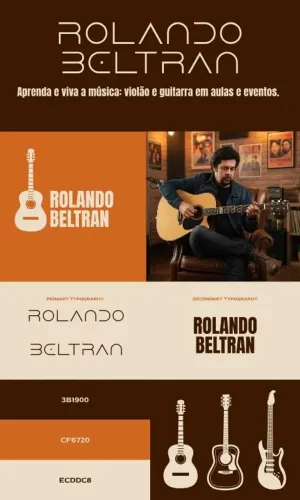 Aulas de violão e guitarra