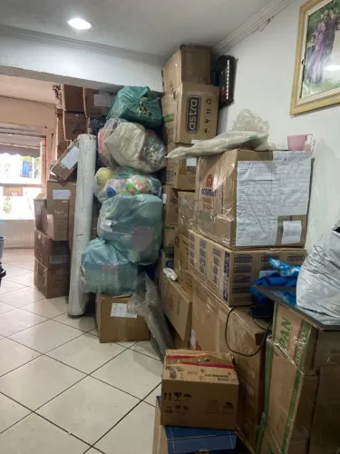 ? OPORTUNIDADE ÚNICA ? LOTE DE MERCADORIAS SORTIDAS ?