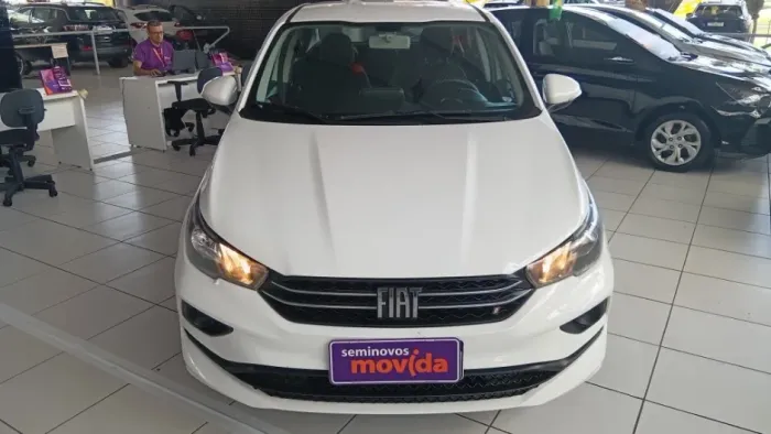 Fiat Cronos Drive 1.0 6V 2025