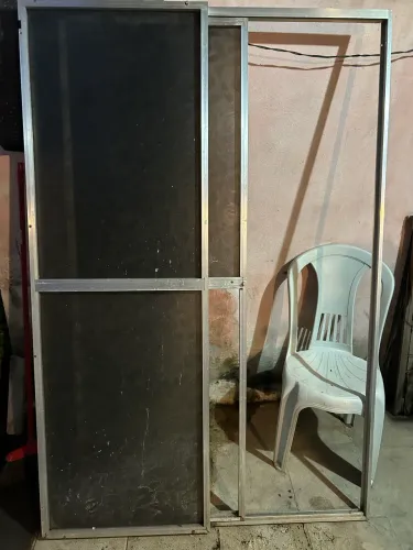 Janela de banheiro e janela de cozinha porta Box banheiro