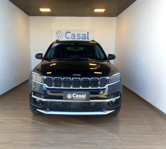 Jeep Commander Longitude T270 1.3 TB Flex AUT 2025