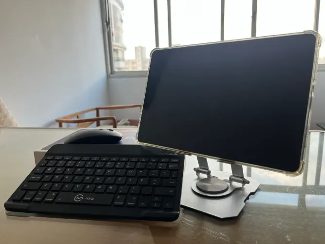 Redmi Pad 2 8GB RAM, 256GB COM ACESSÓRIOS 