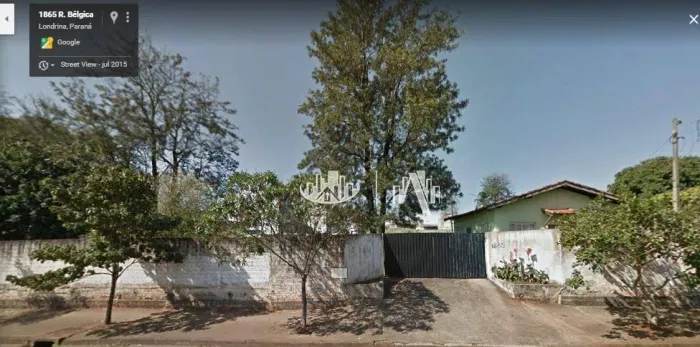Terreno à venda, 6000 m² por R$ 6.000.000 - Jardim Esperança - Londrina/PR