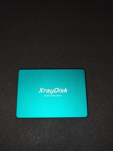 SSD XrayDisk SATA 1TB saudável