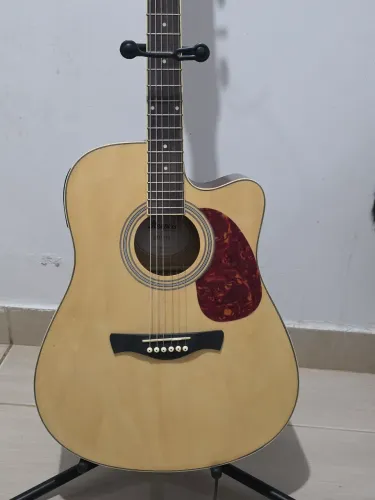 Violão Folk Memphis MD-18 by Tagima - Aço