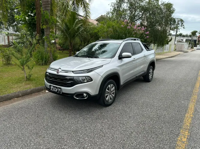 Fiat Toro Freedom 1.8 16V Flex Aut. 2018