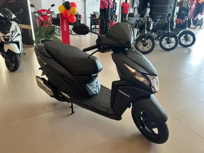 ELITE 125 2027 0km | Entrada ZERO | Emplacamento grátis