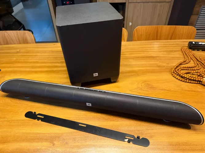 JBL Cinema SoundBar Cinema SB250