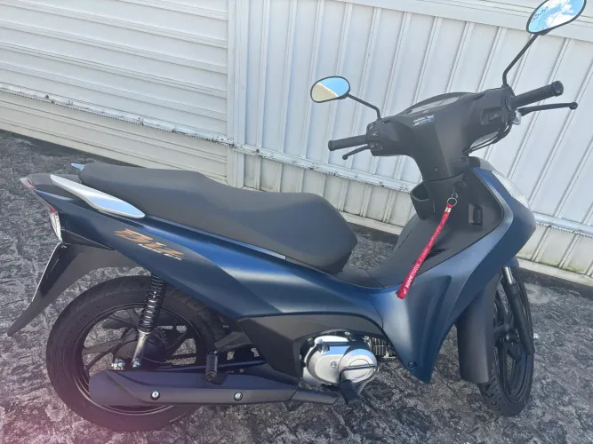 Biz EX 2026 novinha sem detalhes