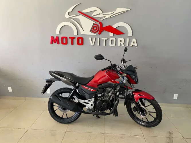 Honda Titan 160c 2025 fininho em 48x