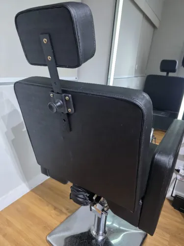 Cadeira para salão de beleza