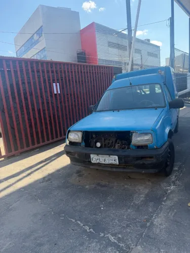 Renault Express 1.6/ RL 1.6 1998