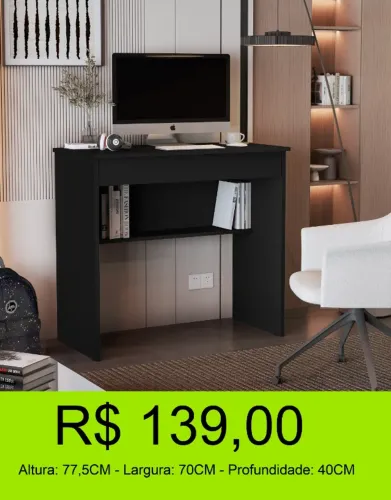 Escrivaninha a pronta entrega