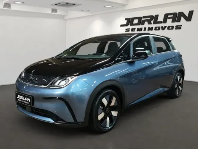 BYD Dolphin Plus (Elétrico) 2025
