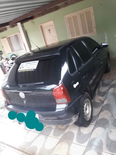 Imagem de Volkswagen Gol Geração IV City Trend 1.0 8V MI Total Flex Mec. 4P 2008
