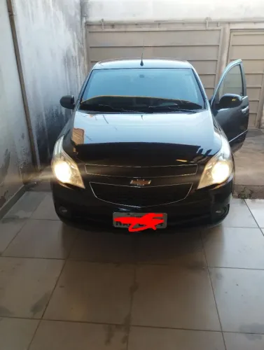 Chevrolet Agile LTZ 1.4 MPFI 8V Flexpower 5P 2011