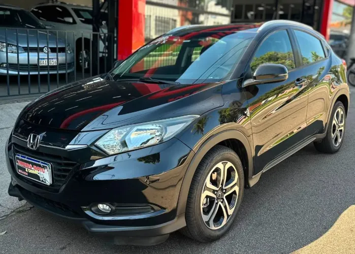 Honda HR-V EX 1.8 Flexone 16V 5P Aut. 2016