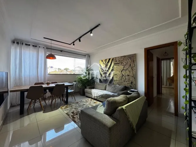 Apartamento à venda no bairro Itapoã - Belo Horizonte/MG