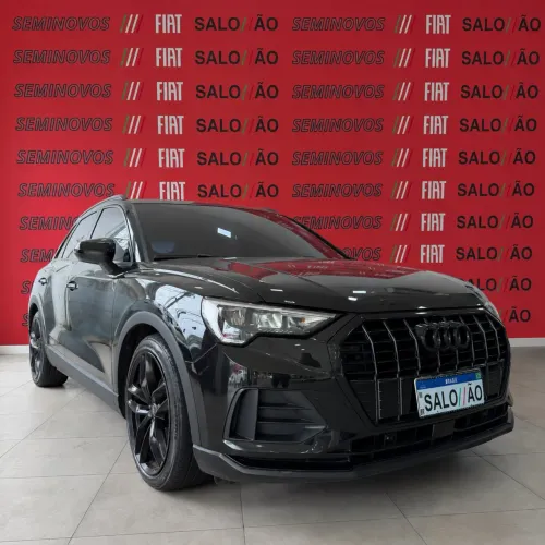 Audi Q3 Audi Black ED. 1.4 TFSI Flex S-tronic 5P 2020
