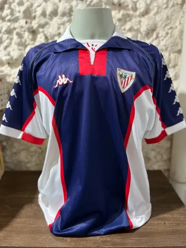 Camisa Kappa Bilbao