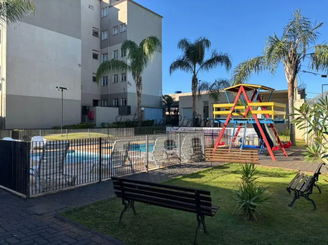 Cobertura Duplex, Parque dos Lagos - Ribeirão Preto