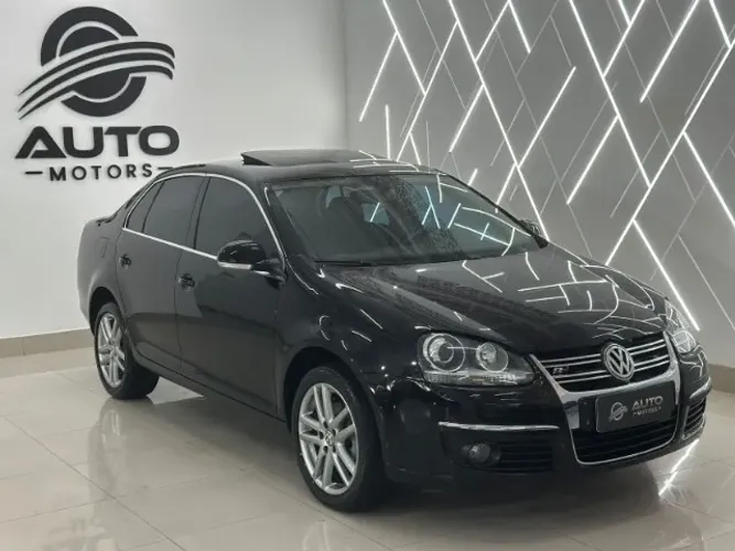 Volkswagen Jetta 2.5 20V 150/170cv Tiptronic 2009