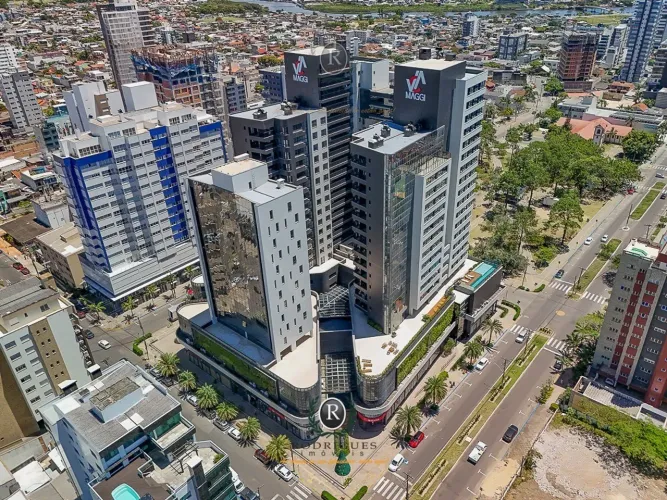 Apartamento locação temporada 01 dormitório centro