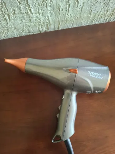 Secador de Cabelo Taiff 2500W - 220V