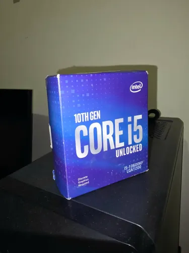Intel I5 10600kf