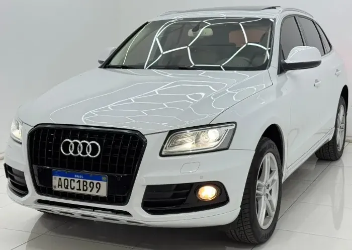 Audi Q5 2.0 16V TFSI 225cv Quattro Tiptronic 2014