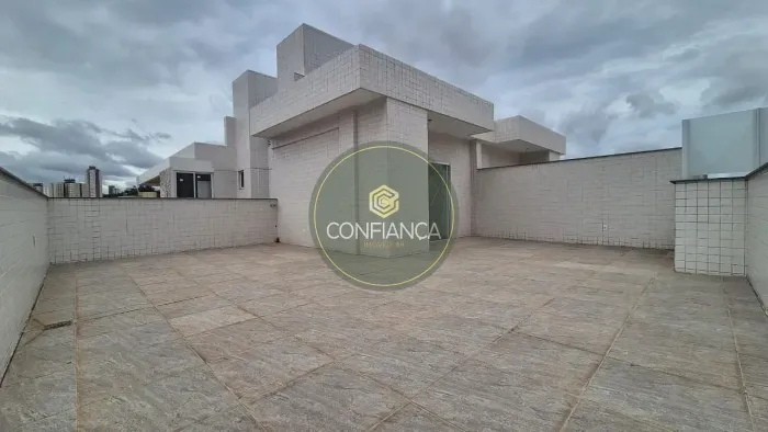 Cobertura à Venda no Cidade Nova - 3 Quartos - Elevador até o 2º Pavimento - 3 Vagas
