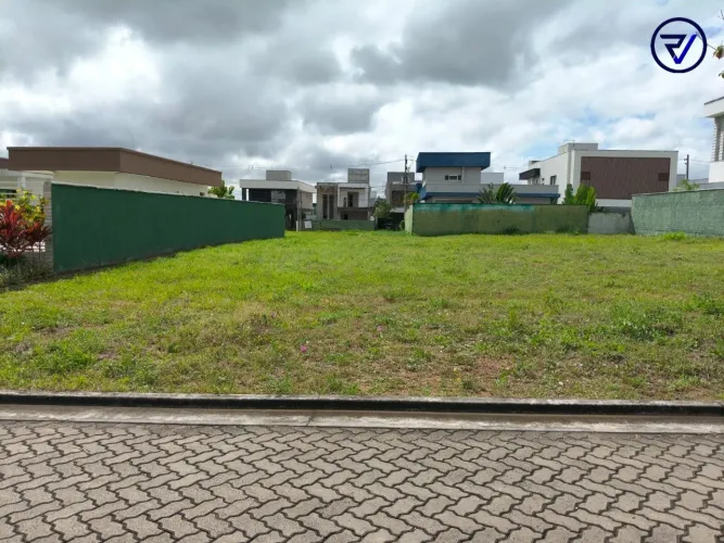 LOTE NO TERRAS ALPHAVILLE CEARÁ 2 - R$ 320.000