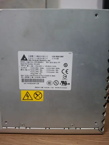 Fonte para Mac Pro Model DPS-980BB A 980W 