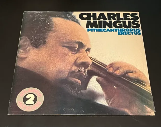 Lp Charles Mingus - Pithecanthropus Erectus