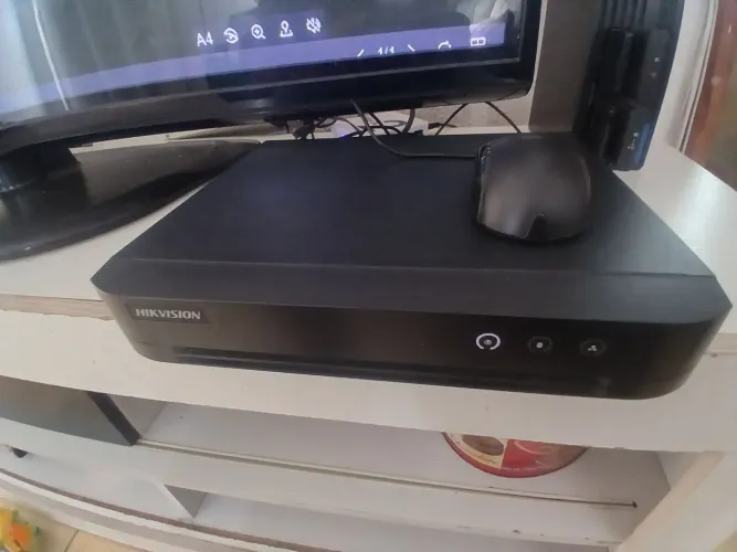 DVR HIKVISION