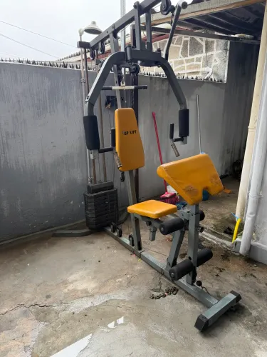 Máquina de treino
