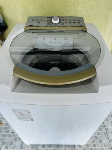 Máquina de lavar Brastemp 110v 11kg// perfeita pra você! 