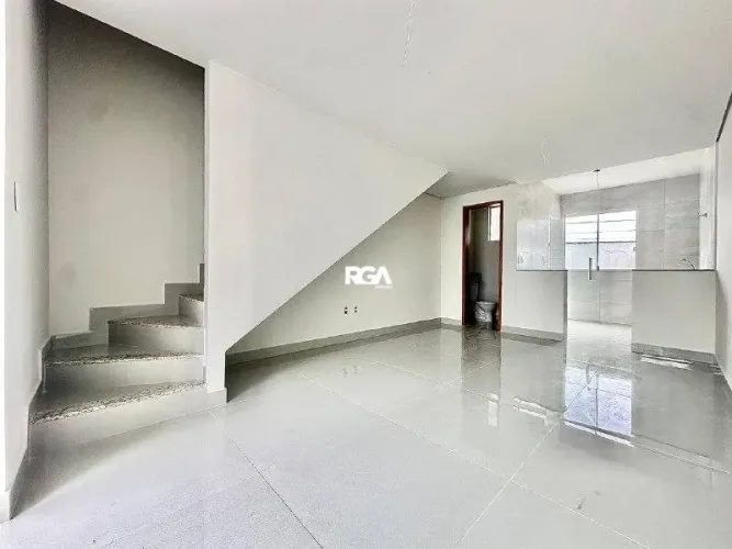 Casa Geminada 2 Suítes Bairro Piratininga, BH