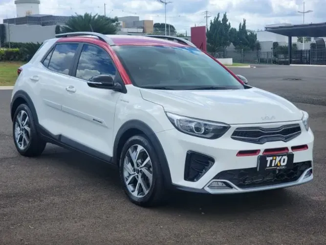 Kia Motors Stonic SX 1.0 TB Aut. (híbrido) 2022