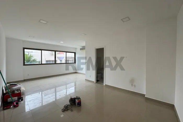 Sala para alugar, 34 m² por R$ 1.500,00/mês - Recreio dos Bandeirantes - Rio de Janeiro/RJ