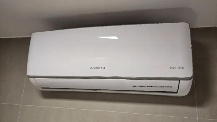 Ar condicionado 9.000 btus inverter Agratto
