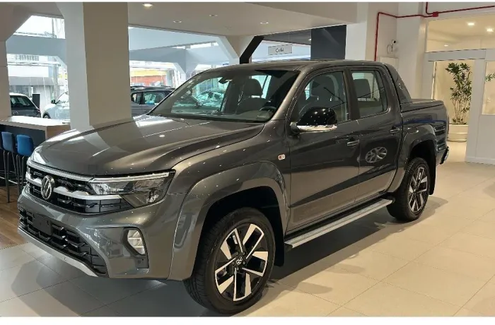 Volkswagen Amarok Extreme CD 3.0 4X4 TB Dies. Aut. 2026