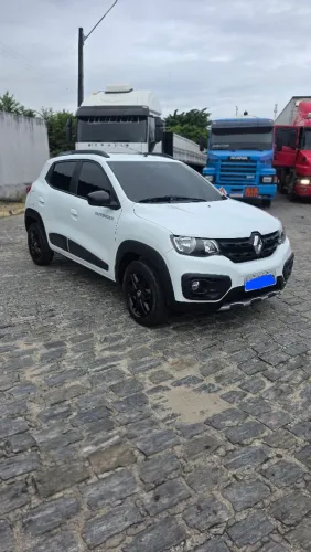 Renault Kwid Outsider 1.0 Flex 12V 5P Mec. 2020